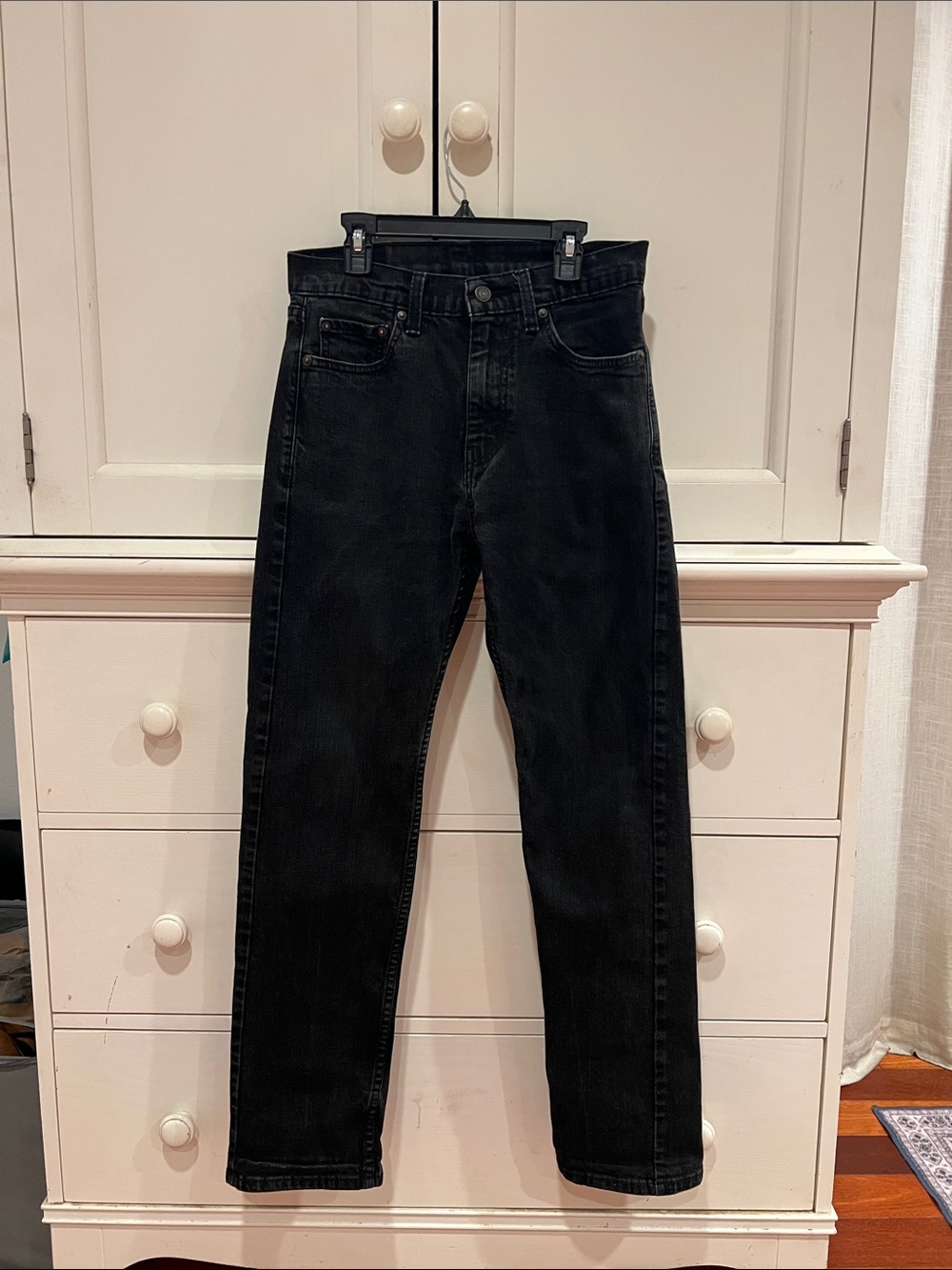505 Levi’s Strauss jeans